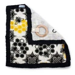 Kanga Care Reversible Teething Blanket Lovey -Graco Sales GUEST a1db6825 06f5 48e8 821c 3f413dc2a85e