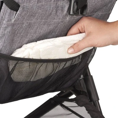 Evenflo Sibby Travel System With LiteMax 35 Infant Car Seat 17 Evenflo Sibby Travel System With LiteMax 35 Infant Car Seat - Image 15