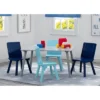 Delta Children Kids' Table And Chair Set 4 Chairs Included 2 Delta Children Kids' Table And Chair Set 4 Chairs Included -Graco Sales GUEST a2771857 6306 4691 afe6 664e12cef4ad