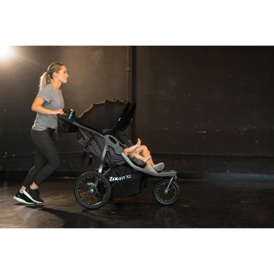 Joovy ZoomX2 Double Lightweight Jogging Stroller 9 Joovy ZoomX2 Double Lightweight Jogging Stroller - Image 7