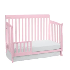 Suite Bebe Riley Toddler Guard Rail - Pink -Graco Sales GUEST a3ac2575 dbd0 421a 94ef b24684bd9a84