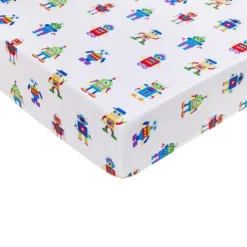 Wildkin Microfiber Fitted Crib Sheet - Baby -Graco Sales GUEST a3e07cdd 8e49 4d4f aecb 36f2c359e0c0