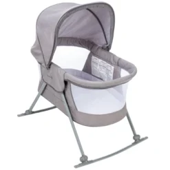 Safety 1st Nap And Go Rocking Bassinet -Graco Sales GUEST a410dbc6 4a5f 4061 b06f a65a599d3f5c