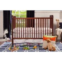 DaVinci Jenny Lind 3-in-1 Convertible Crib -Graco Sales GUEST a42ed133 5c67 4a3a 8a1a 1fb1e6188e9c