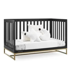 Delta Children Jade 4-in-1 Convertible Crib - Greenguard Gold Certified -Graco Sales GUEST a42ede77 5ccf 42e3 be69 b9d747686cd9