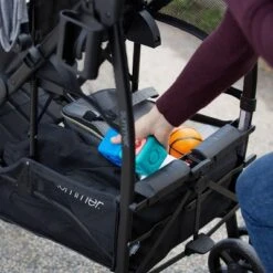 Summer Infant 3Dlite Tandem Convenience Double Stroller 18 Summer Infant 3Dlite Tandem Convenience Double Stroller -Graco Sales GUEST a4836d64 780a 4694 a63a 5689d666a2af