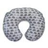 Boppy Premium Original Support Nursing Pillow Cover - Gray Elephant