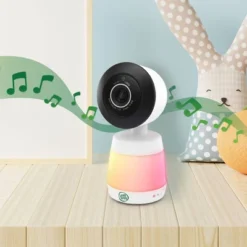 LeapFrog Remote Access 1080p Touch Screen 5.5" Baby Monitor -Graco Sales GUEST a4b74a13 2cc8 4995 8d30 5537cf2c3c9e