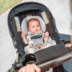 Chicco KeyFit 30 ClearTex Infant Car Seat -Graco Sales GUEST a4efc07c 0aa9 4f74 a056 b7d6b259ab56