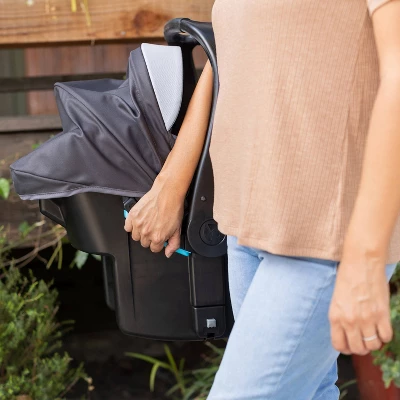 Baby Trend Secure Lift 35 Infant Car Seat - Gray 8 Baby Trend Secure Lift 35 Infant Car Seat - Gray - Image 6