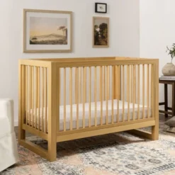 Namesake Nantucket 3-in-1 Convertible Crib W/ Toddler Bed Conversion Kit - Greenguard Gold Certified -Graco Sales GUEST a5374726 afad 4260 9c52 ac9f53d2f870