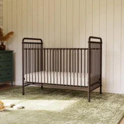 Namesake Abigail 3-in-1 Convertible Crib -Graco Sales GUEST a5649e7f 3c23 4acf 98d6 d294ed0cc713