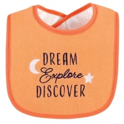 Hudson Baby Infant Boy Cotton Terry Drooler Bibs With Fiber Filling, Boy Woodland, One Size -Graco Sales GUEST a5939075 d963 4511 b976 4ac0be2c1af4