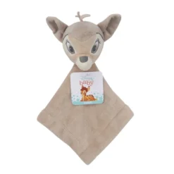 Lambs & Ivy Disney Baby Bambi Deer/Fawn Security Blanket/Lovey - Taupe -Graco Sales GUEST a5a16f8c c4ae 4c3c b4e7 50ee05fa2f87