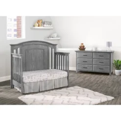 Oxford Baby Willowbrook 4-in-1 Convertible Crib -Graco Sales GUEST a5e2b9a6 e3a3 4ab0 8bf6 8cfa87064f55