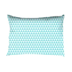 Bacati - Liam Triangles Aqua Muslin 3 Pc Toddler Bed Sheet Set 10 Bacati - Liam Triangles Aqua Muslin 3 Pc Toddler Bed Sheet Set -Graco Sales GUEST a6421e88 bb96 432d 9c6a c5f183408035