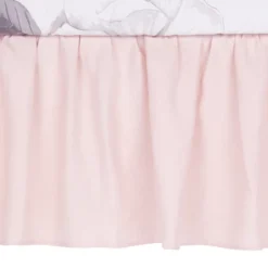 Lambs & Ivy Floral Garden Watercolor/Pink Linen 5-Piece Baby Crib Bedding Set 15 Lambs & Ivy Floral Garden Watercolor/Pink Linen 5-Piece Baby Crib Bedding Set -Graco Sales GUEST a645aae2 394c 4d53 9d72 c279d2b307ba