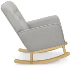 Delta Children Colby Rocking Chair - French Gray And Natural 17 Delta Children Colby Rocking Chair - French Gray And Natural -Graco Sales GUEST a648aad8 1ad3 4b9e 9ede b2be721e4b9a
