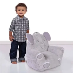 Trend Lab Accent Chair - Elephant Character -Graco Sales GUEST a672b886 bcaa 413b 9766 8abbd5d224ad