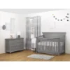 Sorelle Finley Lux Flat Top Crib - Weathered Gray 2 Sorelle Finley Lux Flat Top Crib - Weathered Gray -Graco Sales GUEST a67a4933 0b13 4cd0 a2d6 80183312d472
