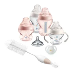 Tommee Tippee Closer To Nature Baby Bottle Gift Set - 8ct -Graco Sales GUEST a6f77330 646a 435a 91dd d9dcd2b21499