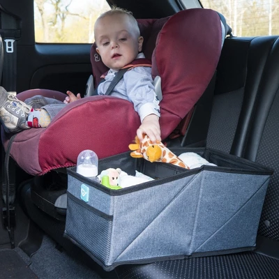 Joybi Twist-Twist Car Seat Organizer, Car Seat Storage Solution For Toys And Accessories 9 Joybi Twist-Twist Car Seat Organizer, Car Seat Storage Solution For Toys And Accessories - Image 7