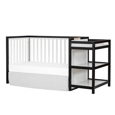 Dream On Me Milo 5-In-1 Convertible Crib And Changing Table 4 Dream On Me Milo 5-In-1 Convertible Crib And Changing Table - Image 2