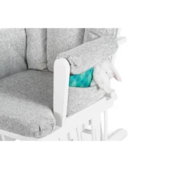 Child Craft Forever Eclectic Tranquil Glider And Ottoman -Graco Sales GUEST a80ac363 fdaa 42e3 b9c6 9b020bf003dc
