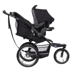 Baby Trend Expedition Jogger Travel System With EZ Lift Infant Car Seat - Black -Graco Sales GUEST a84626c5 d406 4ae3 a06e 9b39f7a33b54