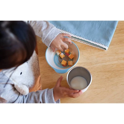 Red Rover 8oz 4pk Bamboo Fiber Animal Bowl Set 6 Red Rover 8oz 4pk Bamboo Fiber Animal Bowl Set - Image 4