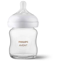 Philips Avent Glass Natural Baby Bottle With Natural Response Nipple - Clear - 4oz 28 Philips Avent Glass Natural Baby Bottle With Natural Response Nipple - Clear - 4oz -Graco Sales GUEST a8e5406b 85fa 4ed2 be3b c12d68cef5b0