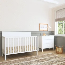 Carter's By DaVinci Morgan 4-in-1 Convertible Crib -Graco Sales GUEST a94cf0a5 c789 4440 bb24 6a025ca5aaf2