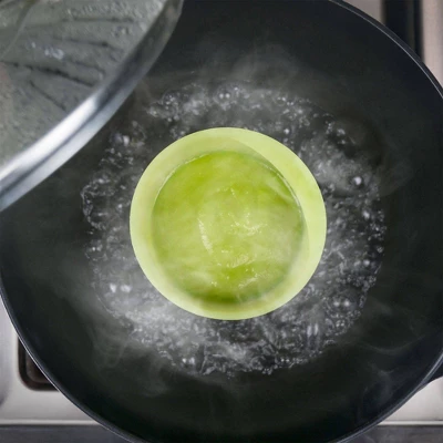 Olababy Baby First Training Set With Silicone Steam Bowl, Training Spoon & Feeding Spoon 4 Olababy Baby First Training Set With Silicone Steam Bowl, Training Spoon & Feeding Spoon - Image 2