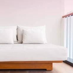 Maxi 100% Cotton Breathable Fitted Mattress Pad Protector - White -Graco Sales GUEST a97a8530 3be4 48dc 9b02 feeb625aeae5