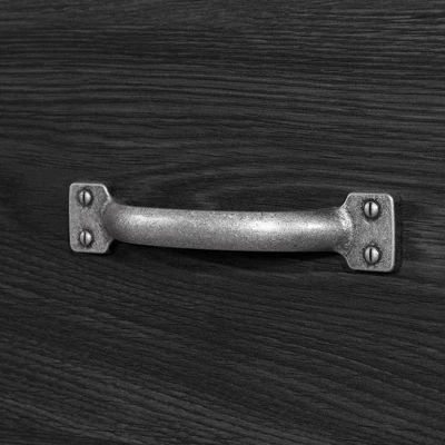 South Shore Tassio Changing Table - Gray Oak 10 South Shore Tassio Changing Table - Gray Oak - Image 8