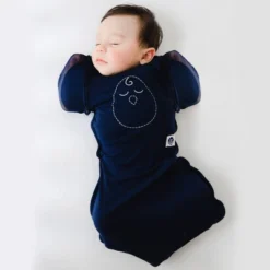Nested Bean Zen One™ - Gently Weighted Swaddle Wrap - Night Sky