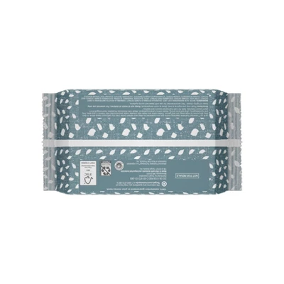 Flushable Cleaning Cloths - Fresh Scent - Up & Up™ 10 Flushable Cleaning Cloths - Fresh Scent - Up & Up™ - Image 8