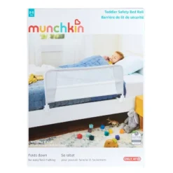 Munchkin Toddler Safety Bed Rail -Graco Sales GUEST a9fa2aba dd40 4929 a1d3 6bbef1309ac6