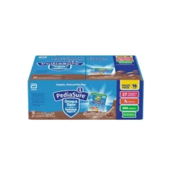 PediaSure Cans Pediatric Supplement - Chocolate - 16ct -Graco Sales GUEST aa4130e7 f5f0 451b 9411 07a0893aed48