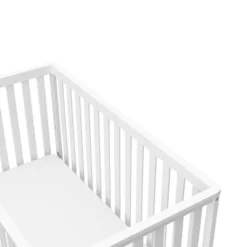 Storkcraft Santa Monica 5-in-1 Convertible Crib -Graco Sales GUEST aa629939 9c93 495c aeed 5c1d32ffd1e9