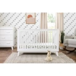 Babyletto Scoot 3-in-1 Convertible Crib With Toddler Rail -Graco Sales GUEST aa85c94a a596 4358 bc15 edbfff074c50