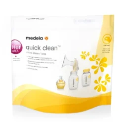 Medela Quick Clean Micro-Steam Sanitizing Bags -Graco Sales GUEST aad01e04 4d0b 414f be84 0198a2fe11d2