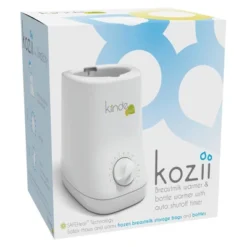 Kiinde Kozii Baby Bottle Warmer -Graco Sales GUEST aad466bb bd68 4beb 8709 87dda8855471
