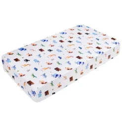 Wildkin Microfiber Fitted Crib Sheet - Baby -Graco Sales GUEST ab10053c d732 4608 9c46 6a202fae8cc1