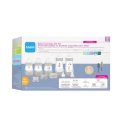 MAM Matte Collection Baby Bottle Gift Set - Unisex - 9pc