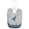 Hudson Baby Infant Boys Cotton Bibs, Dino Roar, One Size 1 Hudson Baby Infant Boys Cotton Bibs, Dino Roar, One Size -Graco Sales GUEST ab5a9766 4336 400a 9a93 518de88b284c