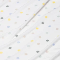 Polyester Rayon Jersey Fitted Crib Sheet - Cloud Island™ Multi Dot -Graco Sales GUEST ab9244aa ca54 456e 9501 5022d0b4eeff