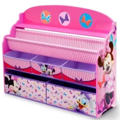 Disney Minnie Mouse Deluxe Boy & Toy Organizer - Delta Children 12 Disney Minnie Mouse Deluxe Boy & Toy Organizer - Delta Children -Graco Sales GUEST abd221df 6aa5 4ebc 87aa fec8b536f417
