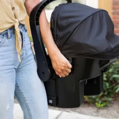 Baby Trend Expedition Jogger Travel System With EZ Lift Infant Car Seat - Black -Graco Sales GUEST abf6c41e 12e2 45d9 b8aa 6611f1a6a75c 2