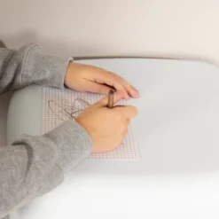 Sweedi Lighted Kids' Stool White - South Shore -Graco Sales GUEST ac33db7f 24ac 4bfa 9746 3432c00ebcd9